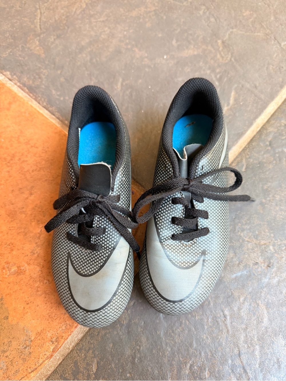 Kids Nike Soccer Cleats size 13c
